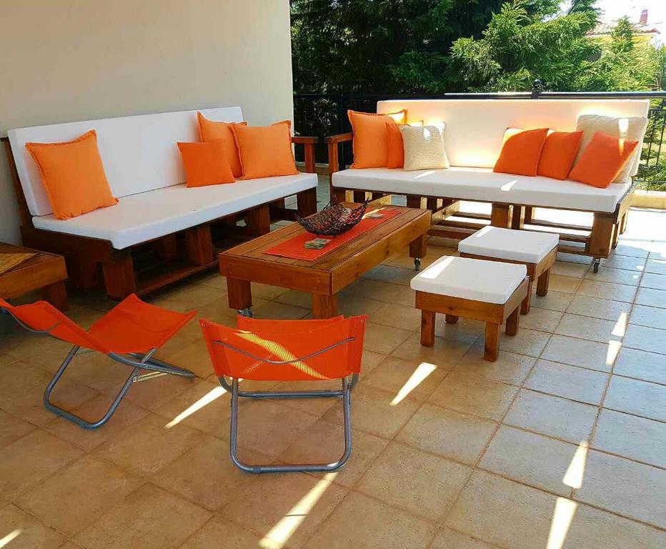 Princess Garden Siviri Exterior photo